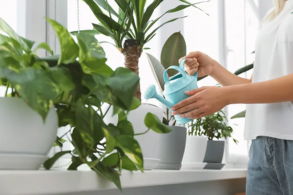 Spring is the Perfect Time to Fertilise Your Indoor Plants